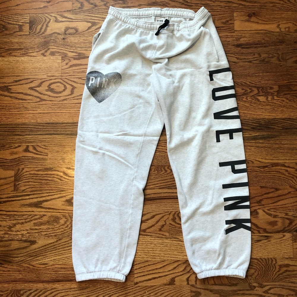 PINK Victoria’s Secret Sweatpants